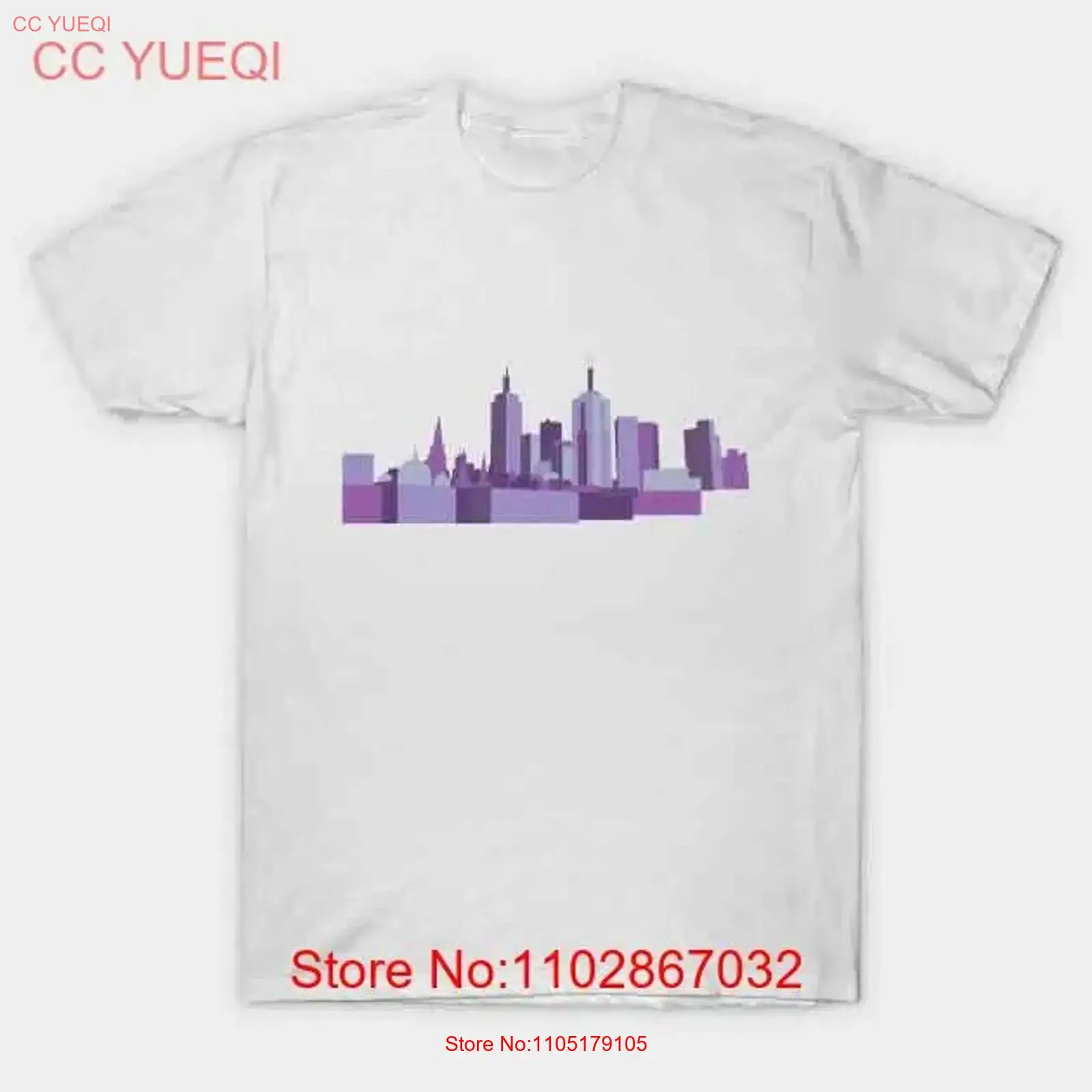 Vintage Fashion Melbourne - Melbourne Made in Australia T-shirt S