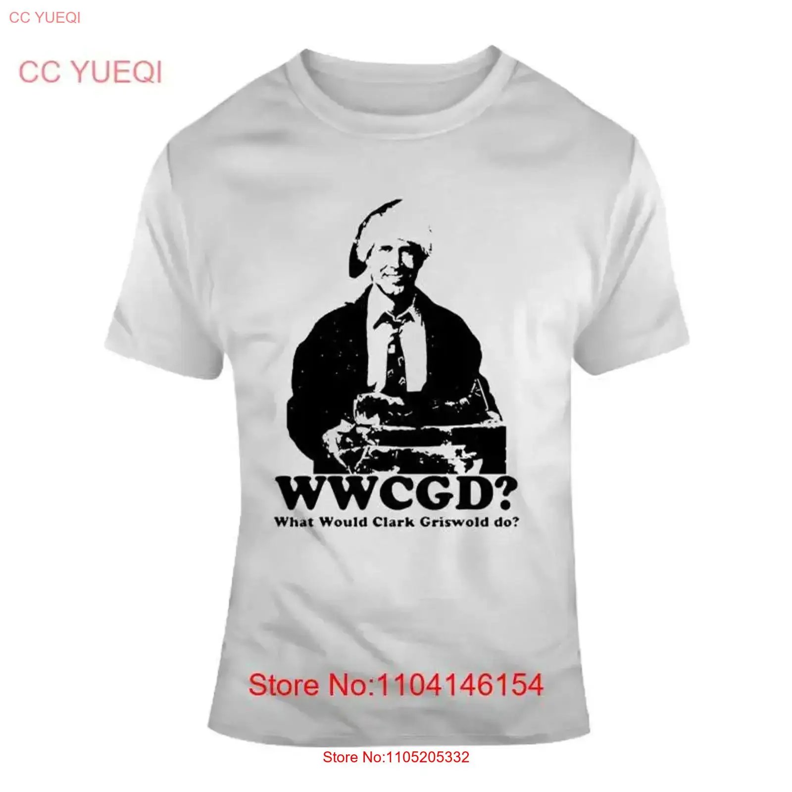 Vintage Vegas Fashion - Wat zou Clark Griswold Kerstmis doen