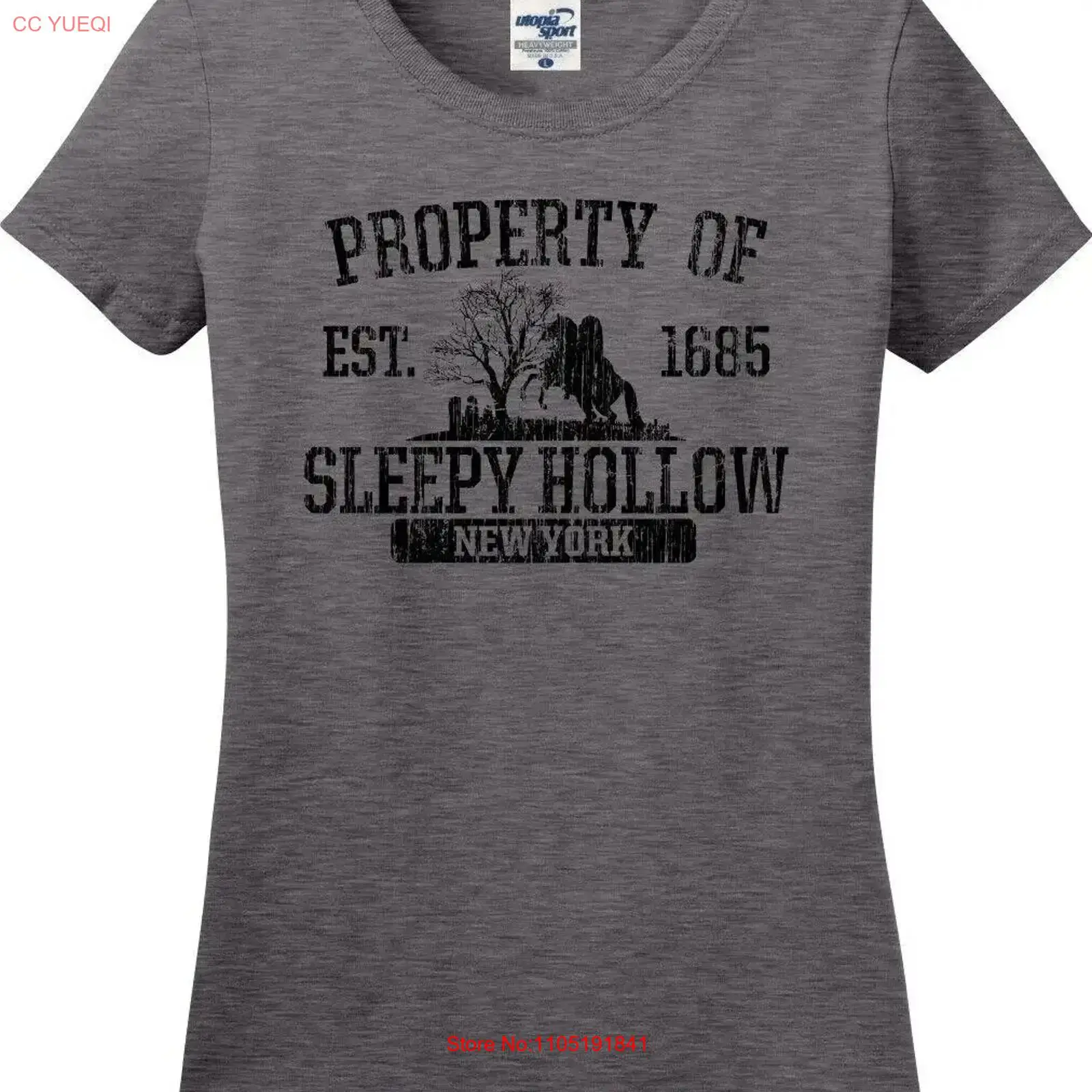 Vintage Fashion New York - Eigendom van Sleepy Hollow New York