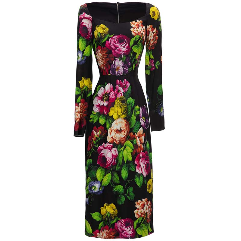 Vintage Fashion Runway - 2023 Mode Catwalk Herfst Winter Vrouwen