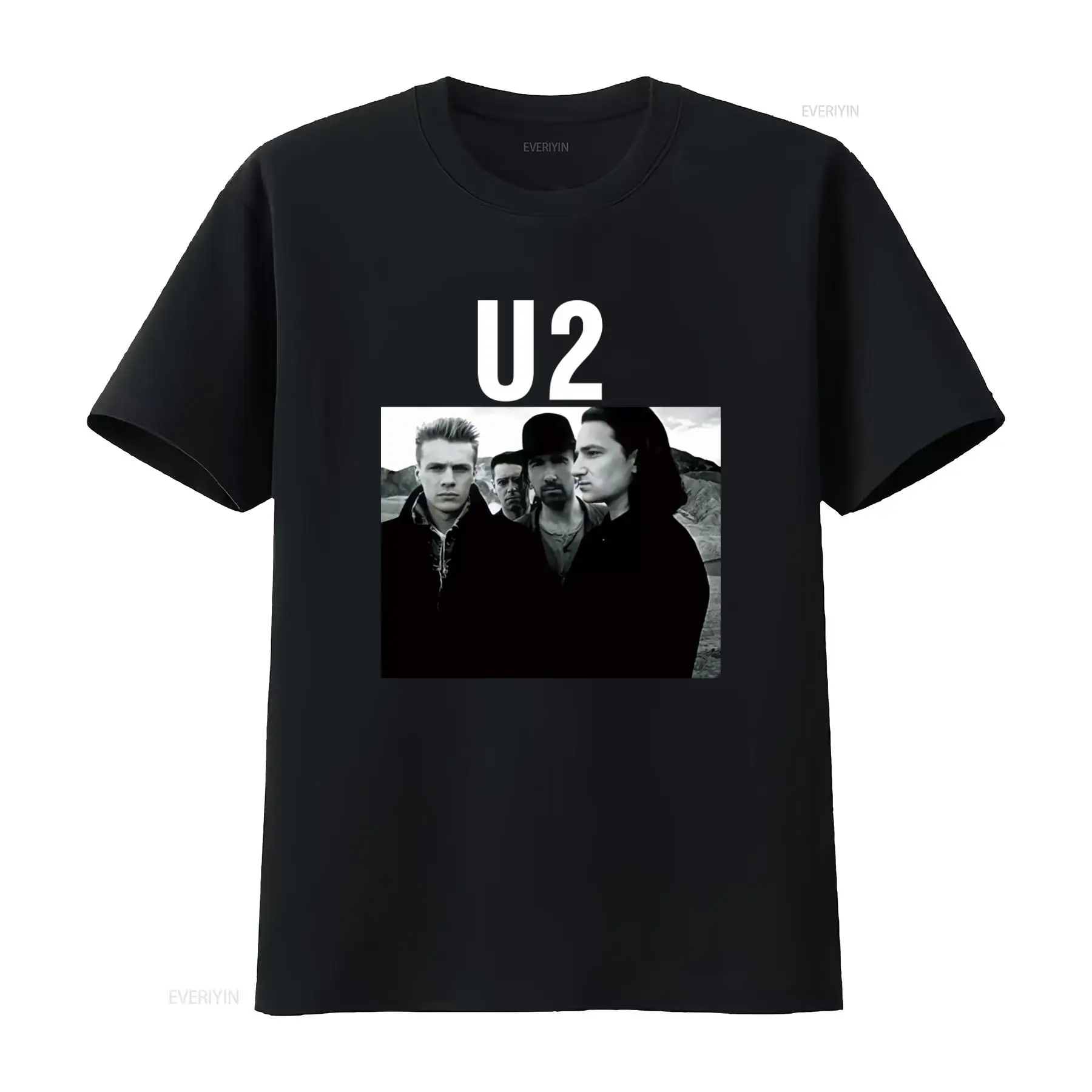 Vintage Vegas Fashion - Las Vegas U2 Bootleg Retro jaren
