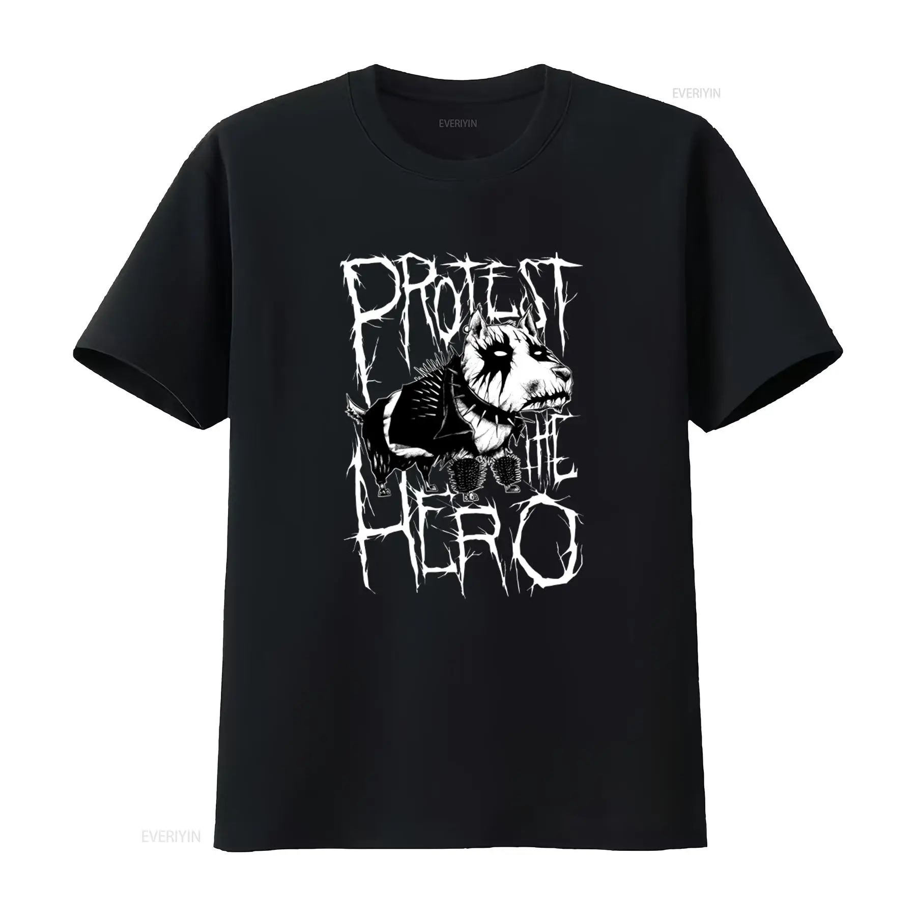 Vintage Fashion Canada - Protesteer tegen de Hero Band Dawg