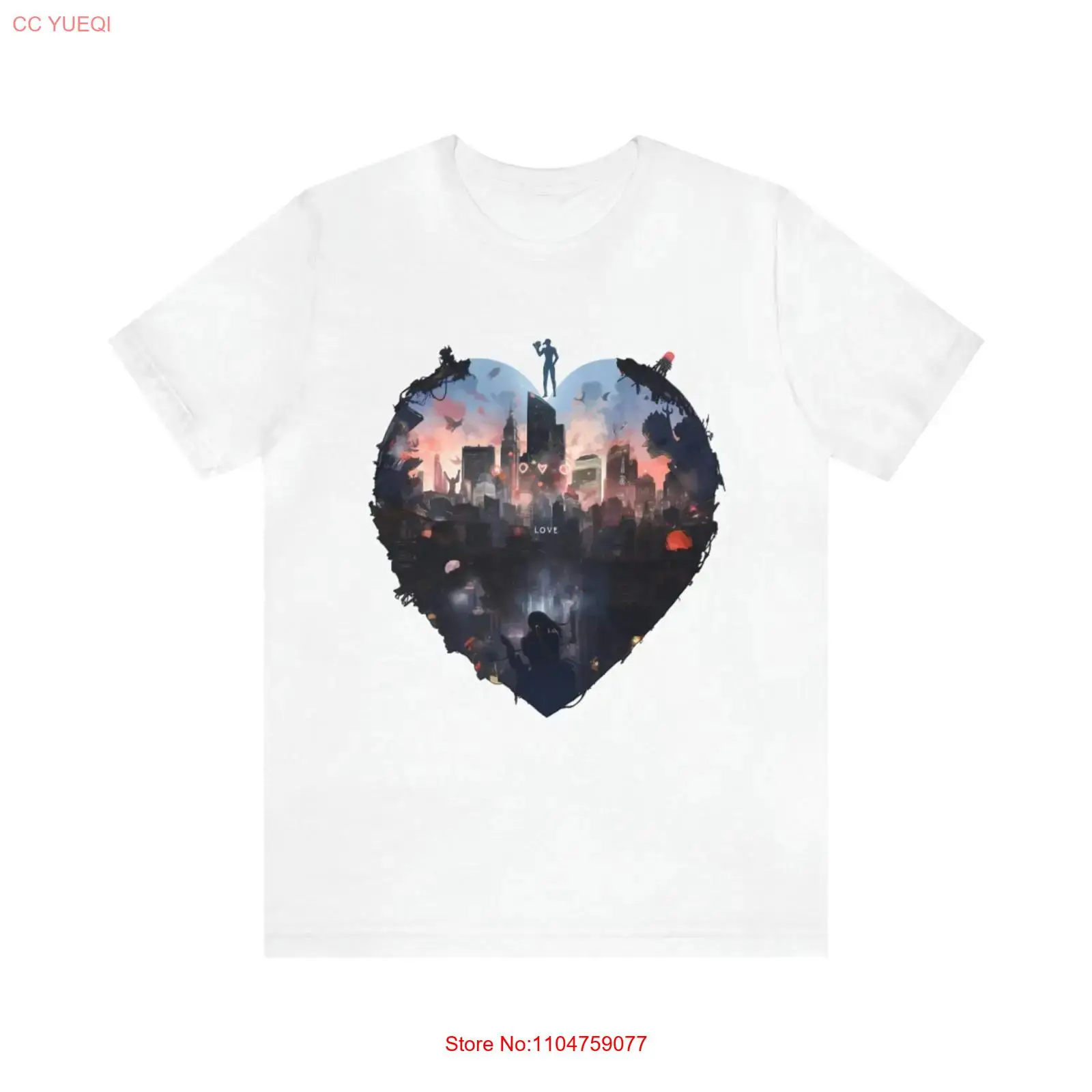 Vintage Fashion New York - I Heart New York City Wit