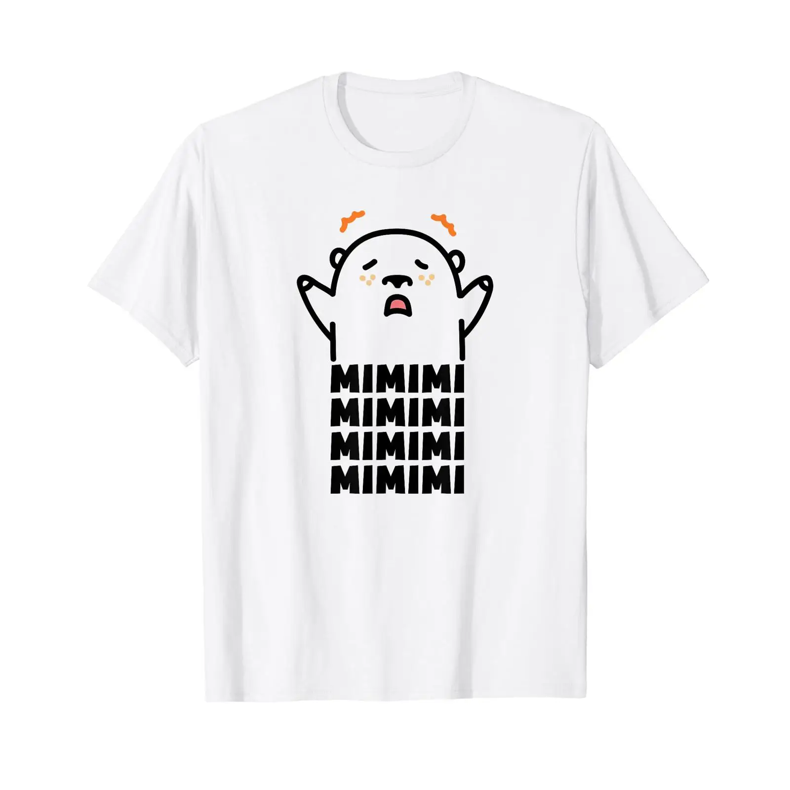 Vintage Fashion Victim Shirt - Legendarisch geklaagd slachtoffer dat huilt en