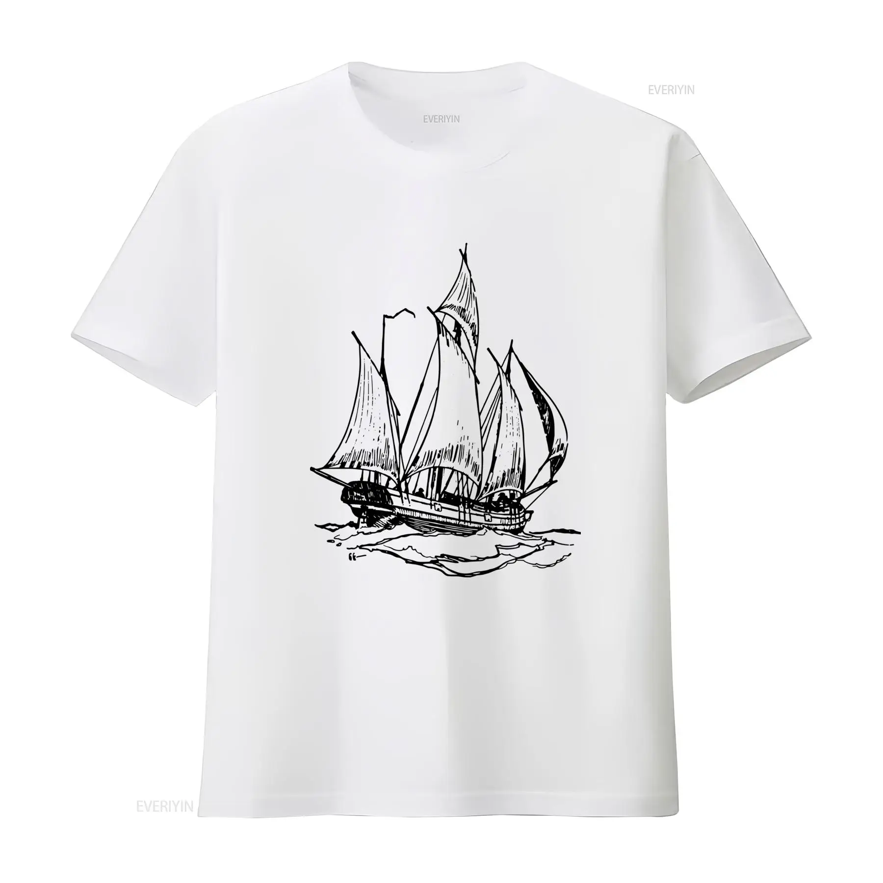 Klassieke vintage schoenerboot - Vintage Yacht Fashion recensie en prijs