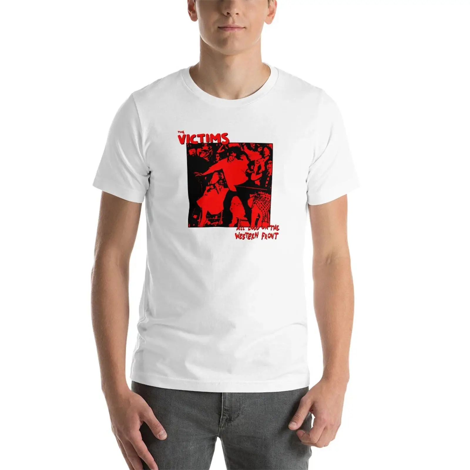 Victims T-shirt Hoodoo Gurus I - Vintage Fashion Victim Shirt recensie en prijs