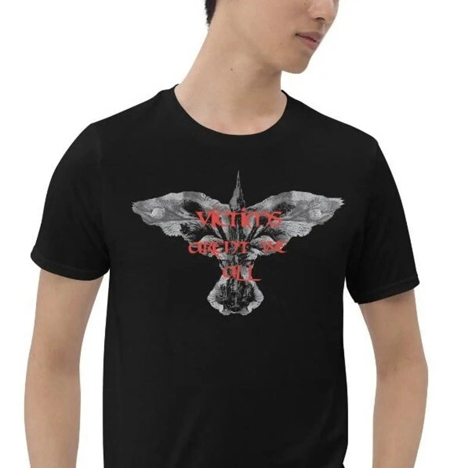 Victims Aren't We All Horror G - Vintage Fashion Victim Shirt recensie en prijs