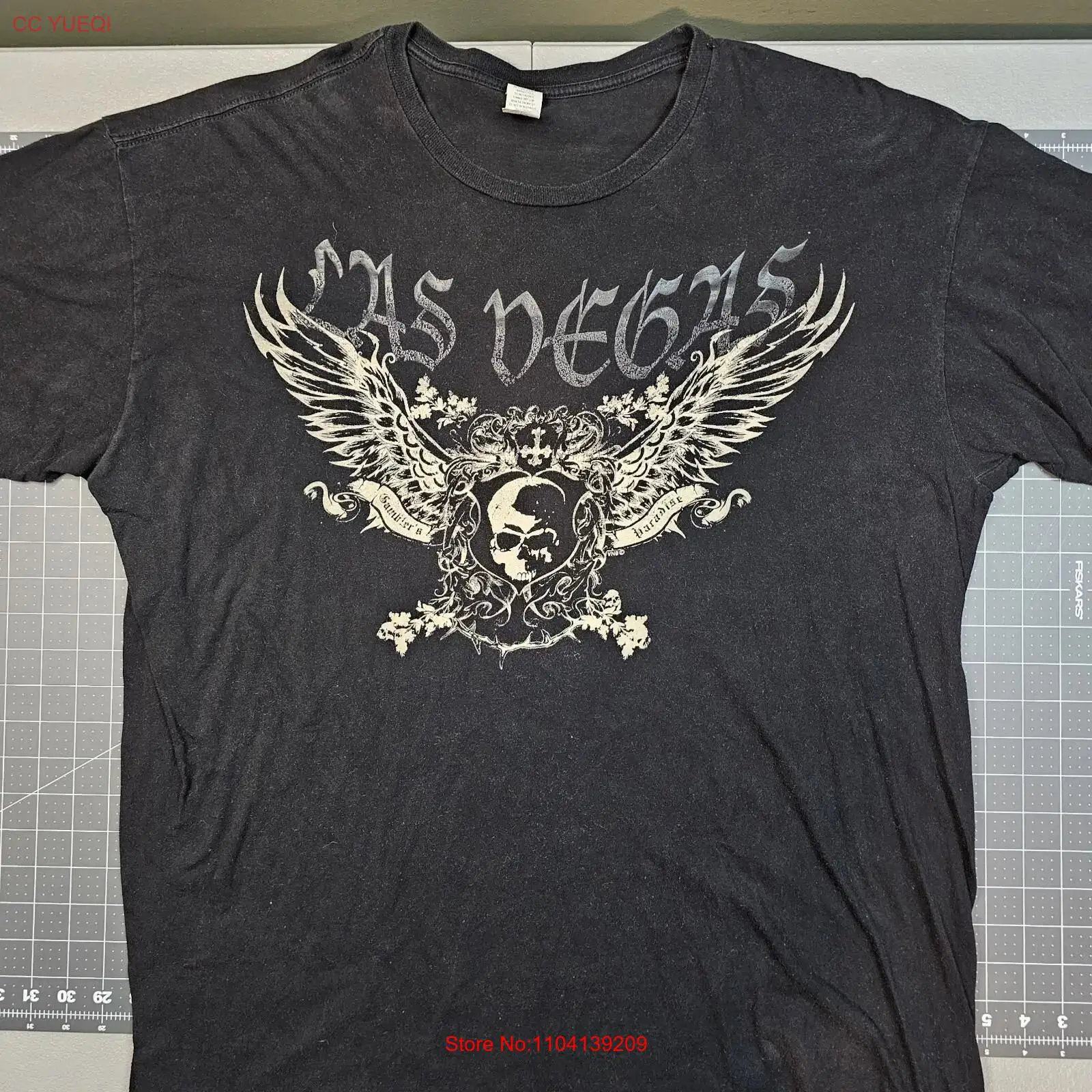 Las Vegas T-shirt XXL Gamblers - Vintage Vegas Fashion recensie en prijs