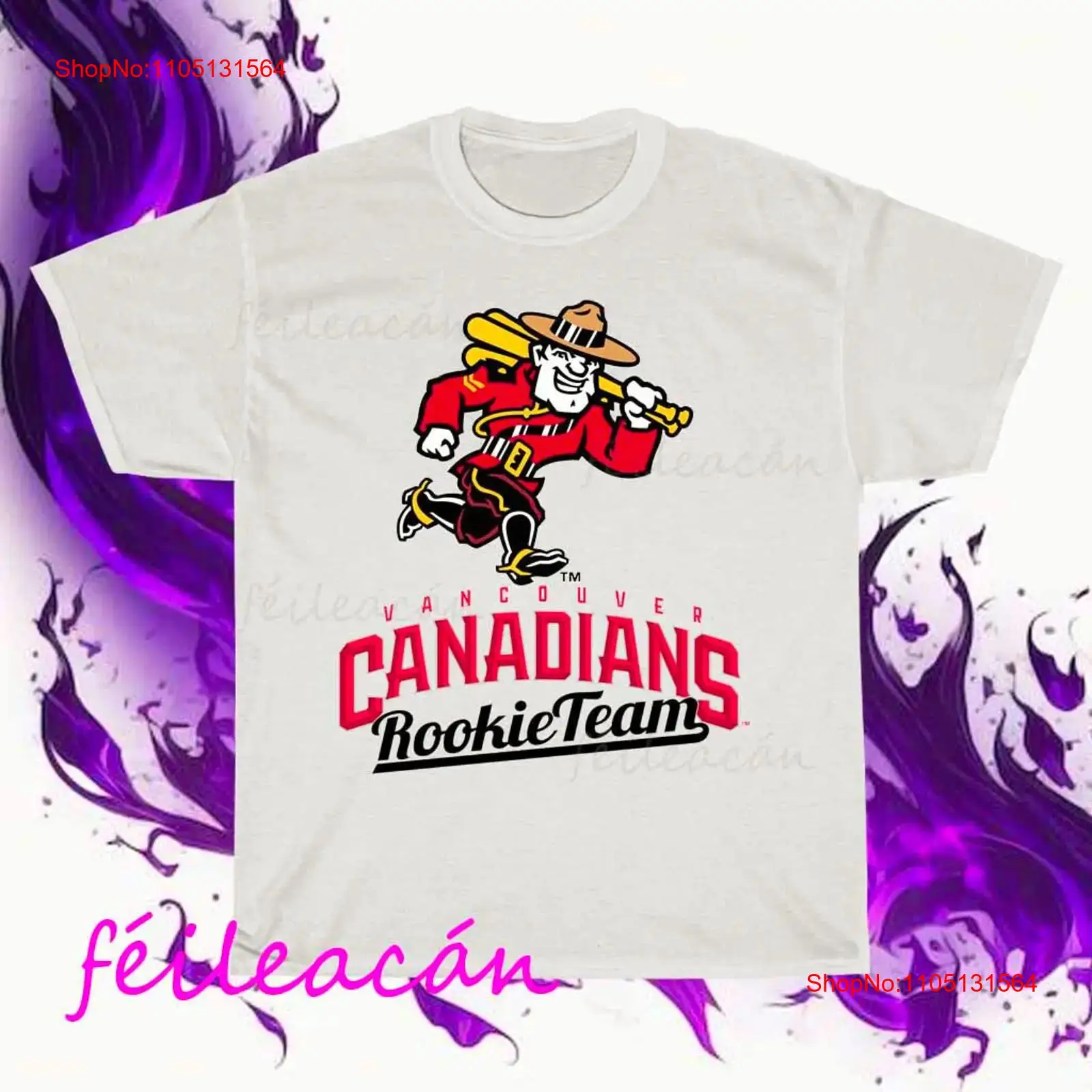 Gloednieuw Vancouver Canadians - Vintage Fashion Vancouver recensie en prijs