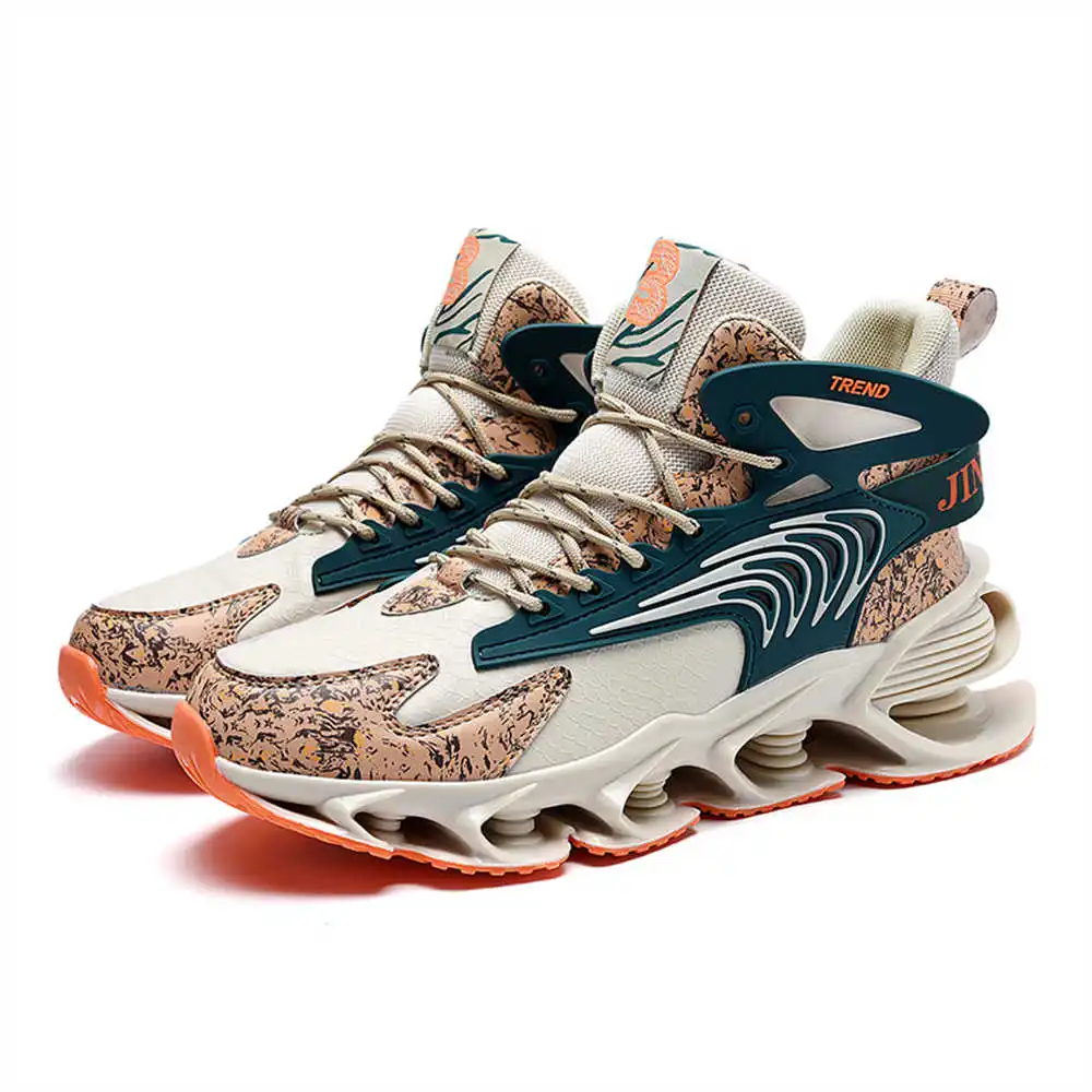 Antislip Mid Kind Running Snea - Vintage Fashion Show recensie en prijs