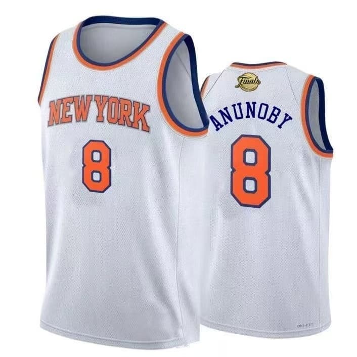 Mannen Anunoby # 8 New York ba - Vintage Fashion New York recensie en prijs