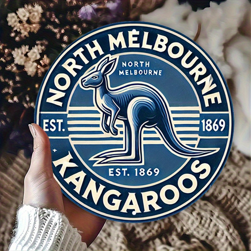 [2D plat] 1pc vintage metalen  - Vintage Fashion Melbourne recensie en prijs