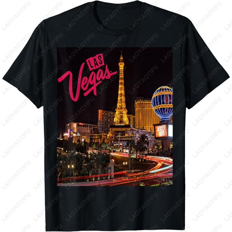 Las Vegas Strip Night Life Sou - Vintage Vegas Fashion recensie en prijs