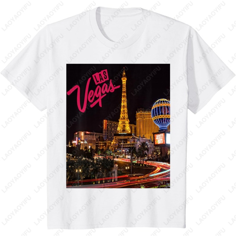Las Vegas Strip Night Life Sou - Vintage Vegas Fashion recensie en prijs