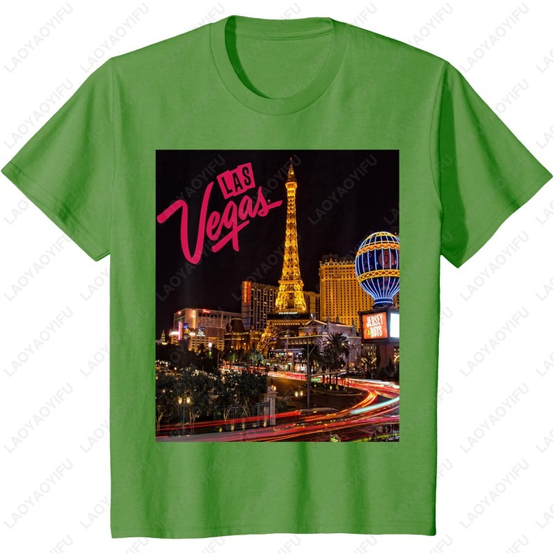 Las Vegas Strip Night Life Sou - Vintage Vegas Fashion recensie en prijs