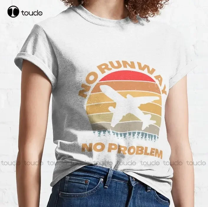 No Runway No Problem Classic T - Vintage Fashion Runway recensie en prijs