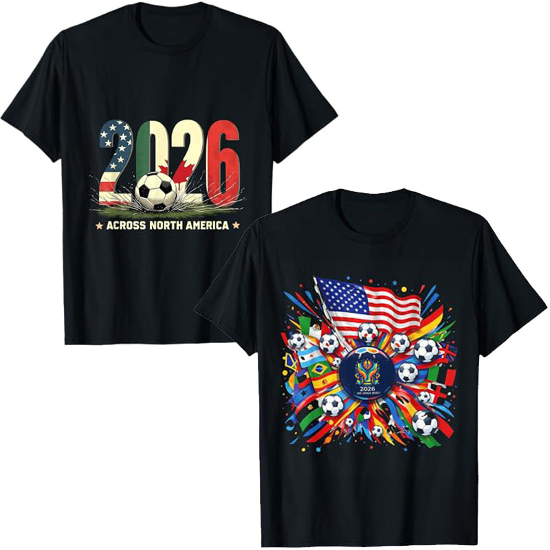 Voetbalfan Vintage 2026 Noord- - Vintage Fashion Canada recensie en prijs