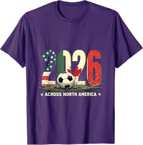 Voetbalfan Vintage 2026 Noord- - Vintage Fashion Canada recensie en prijs