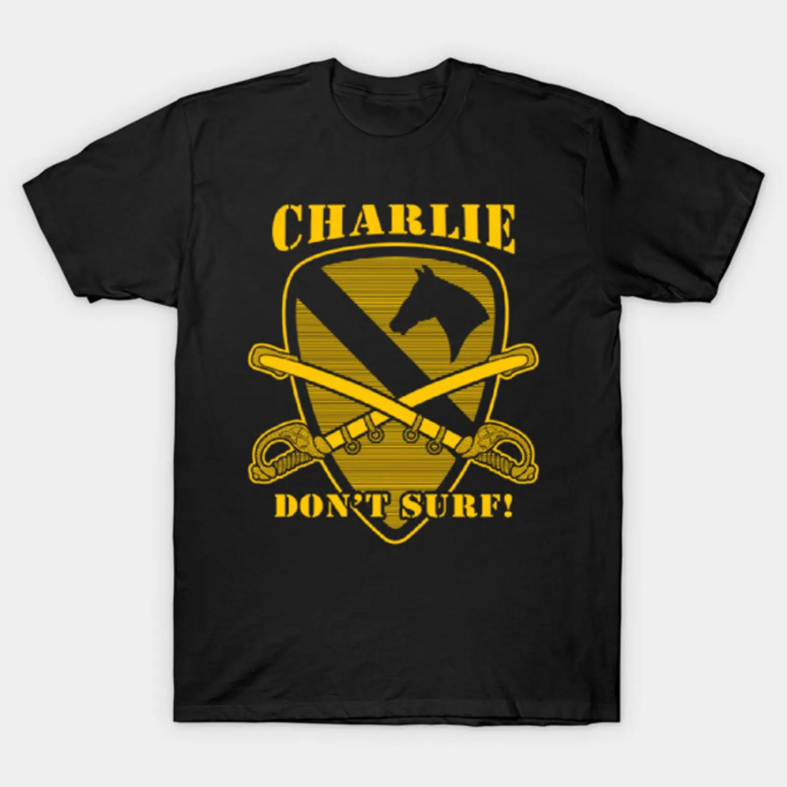 Apocalypse Now quote Charlie s - Vintage Fashion Now recensie en prijs