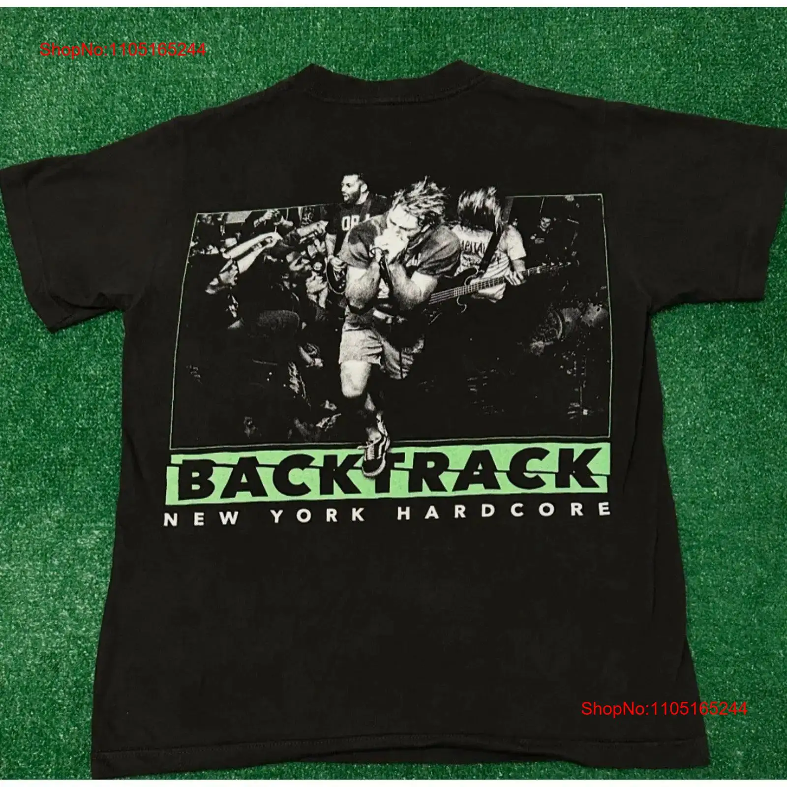 Vintage Backtrack New York har - Vintage Fashion New York recensie en prijs