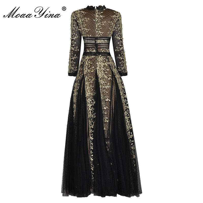 MoaaYina Runway Fashion Herfst - Vintage Fashion Runway recensie en prijs