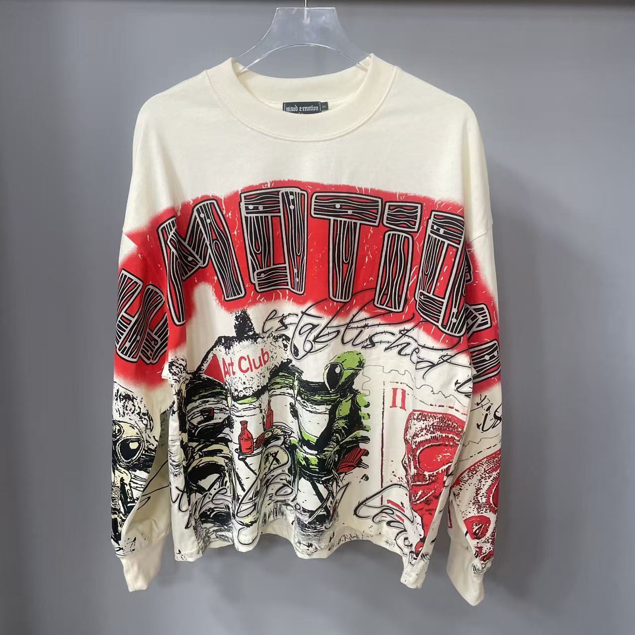 Hoogwaardig designer MIXED-EMO - Vintage Fashion Prints recensie en prijs