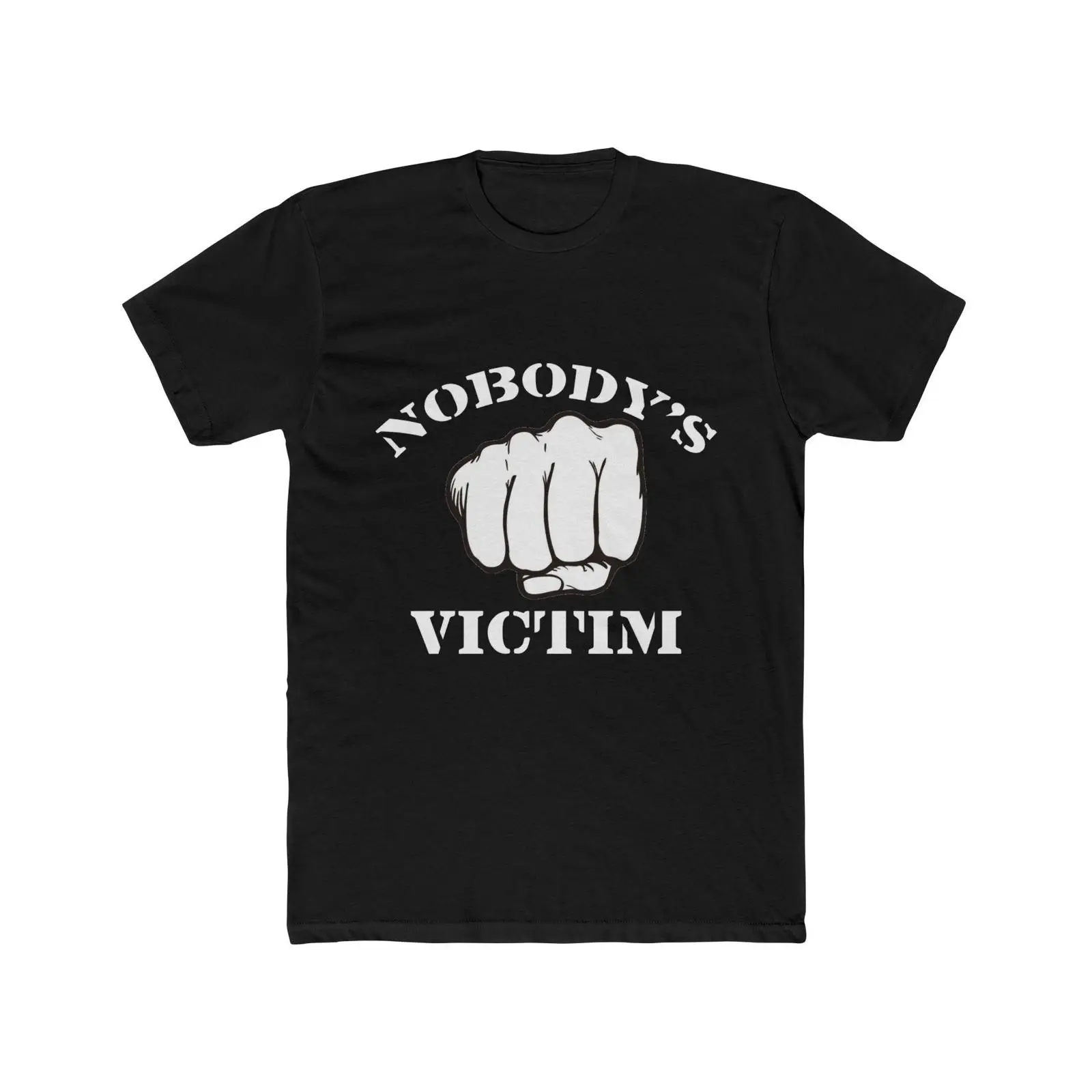 Nobody's Victim T-Shirt Rise u - Vintage Fashion Victim Shirt recensie en prijs