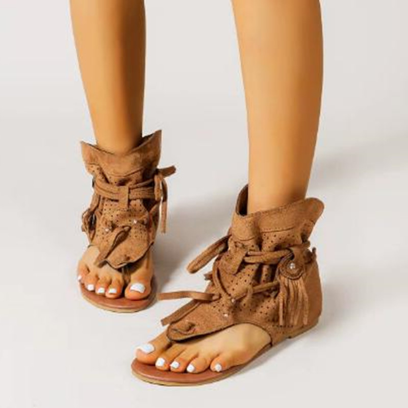 Luxe sandalen 2026 retro gladi - Vintage Fashion In 2026 recensie en prijs
