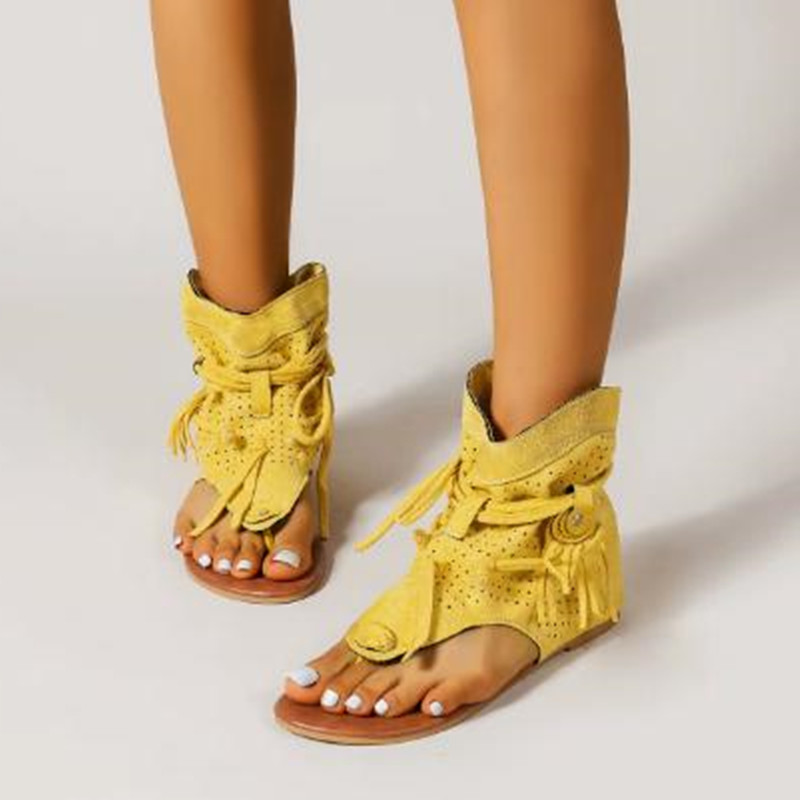 Luxe sandalen 2026 retro gladi - Vintage Fashion In 2026 recensie en prijs