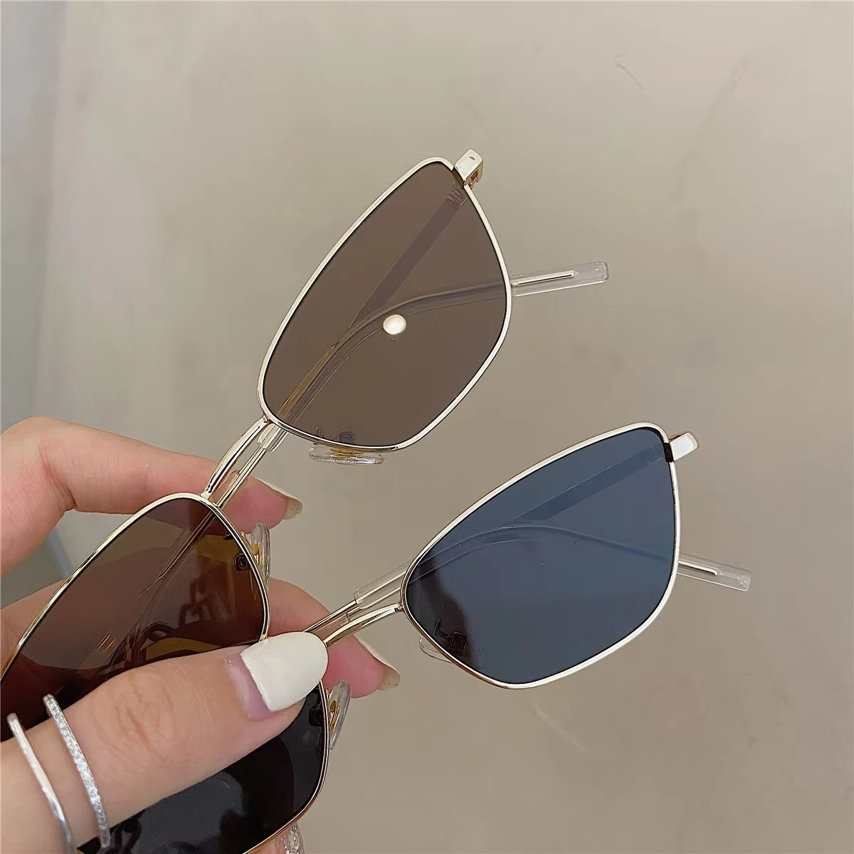 Modieuze Cat Eye zonnebrillen  - Vintage Fashion Girl recensie en prijs