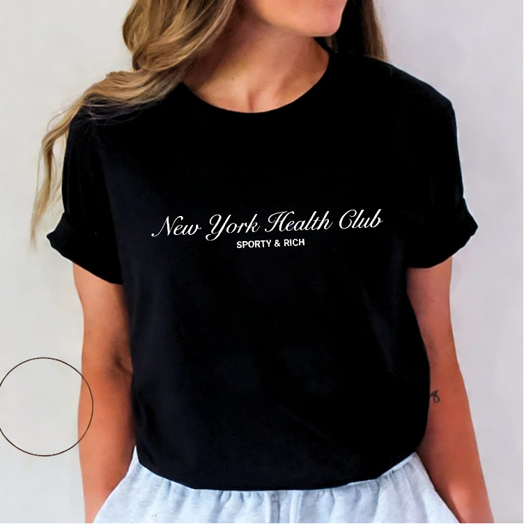 New York Letters Afdrukken Dam - Vintage Fashion New York recensie en prijs