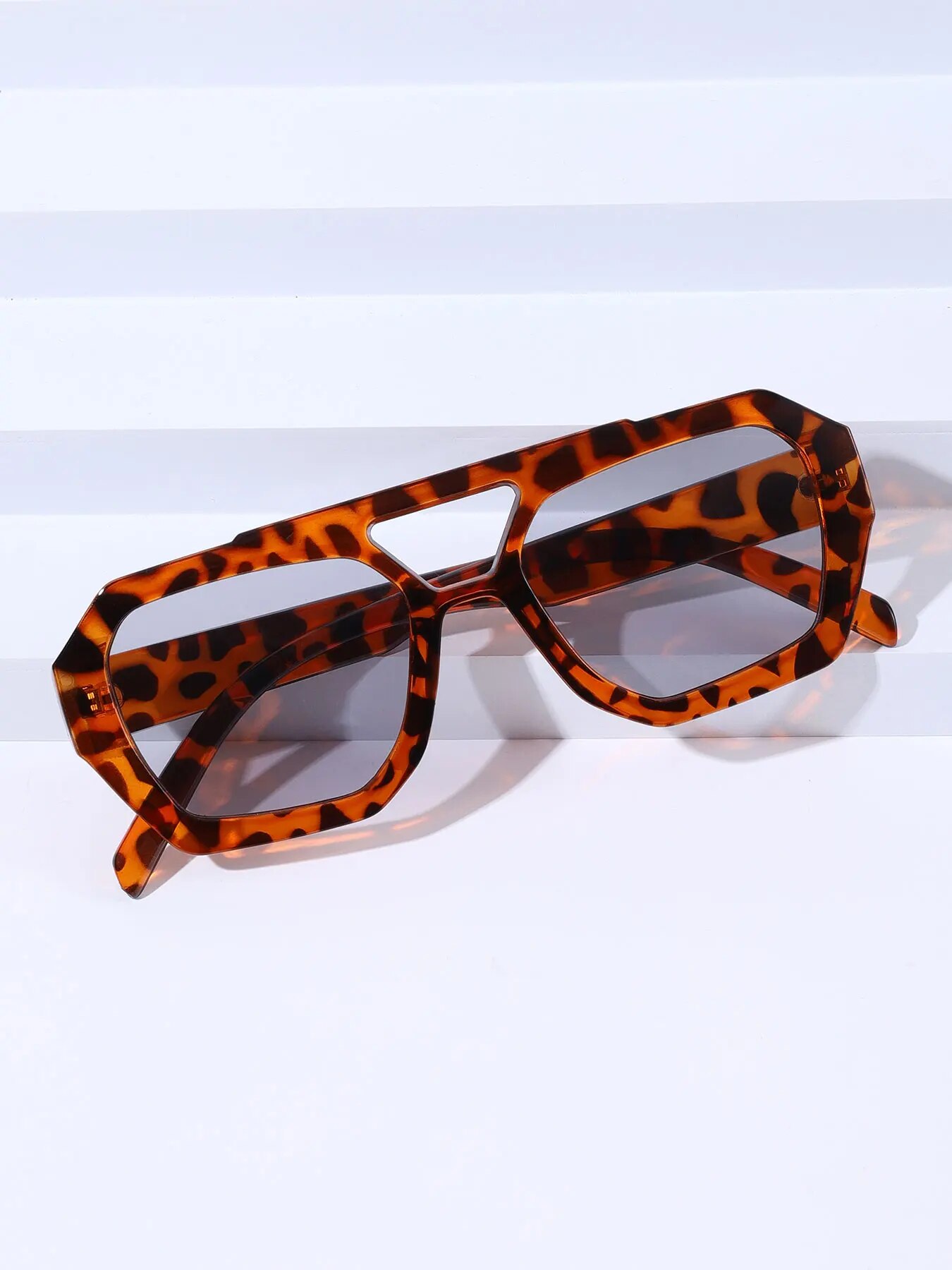 Mode Vintage Vierkante Onregel - Vintage Fashion Girl recensie en prijs