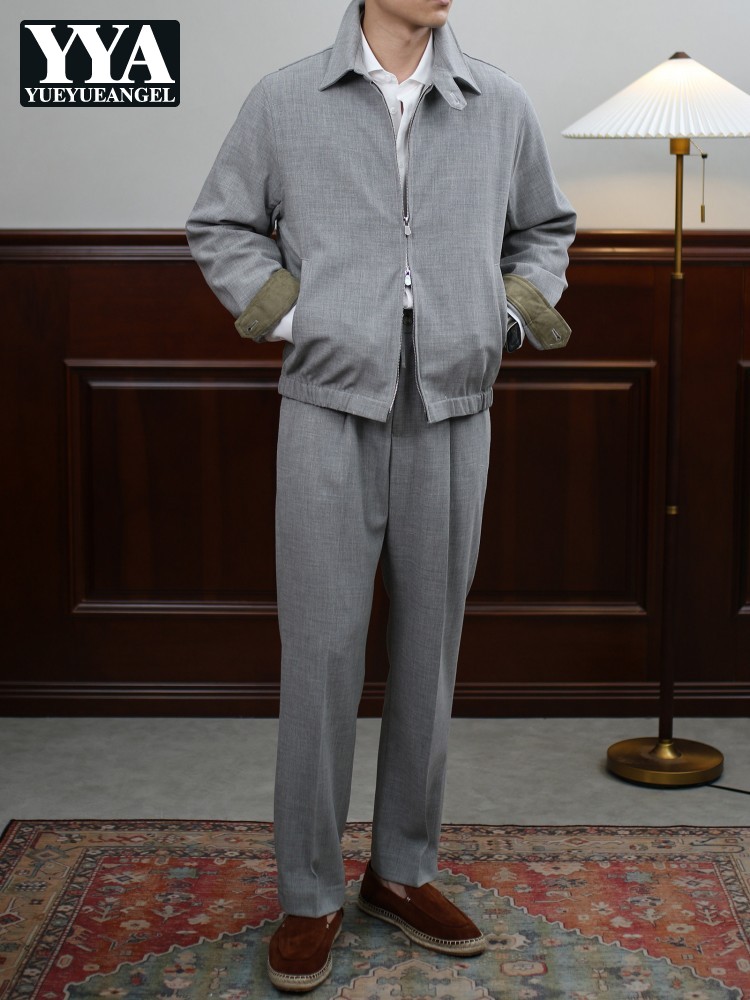 Herfst Italiaans Design Busine - Vintage Zipper recensie en prijs