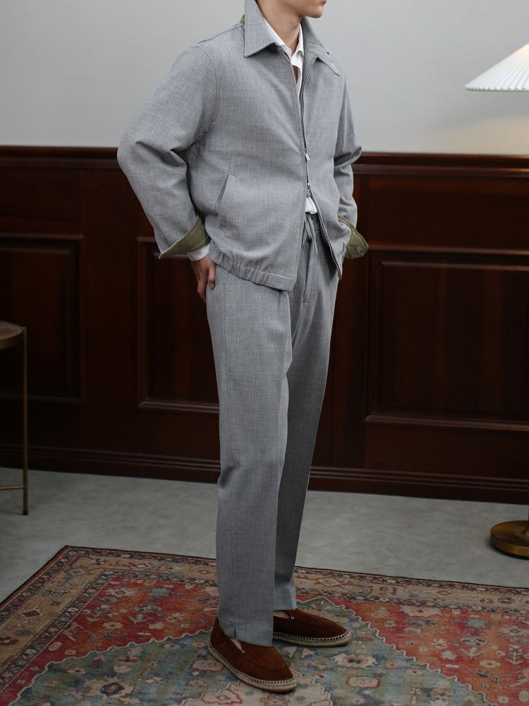Herfst Italiaans Design Busine - Vintage Zipper recensie en prijs
