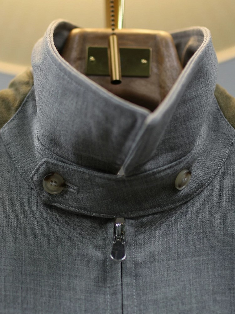Herfst Italiaans Design Busine - Vintage Zipper recensie en prijs