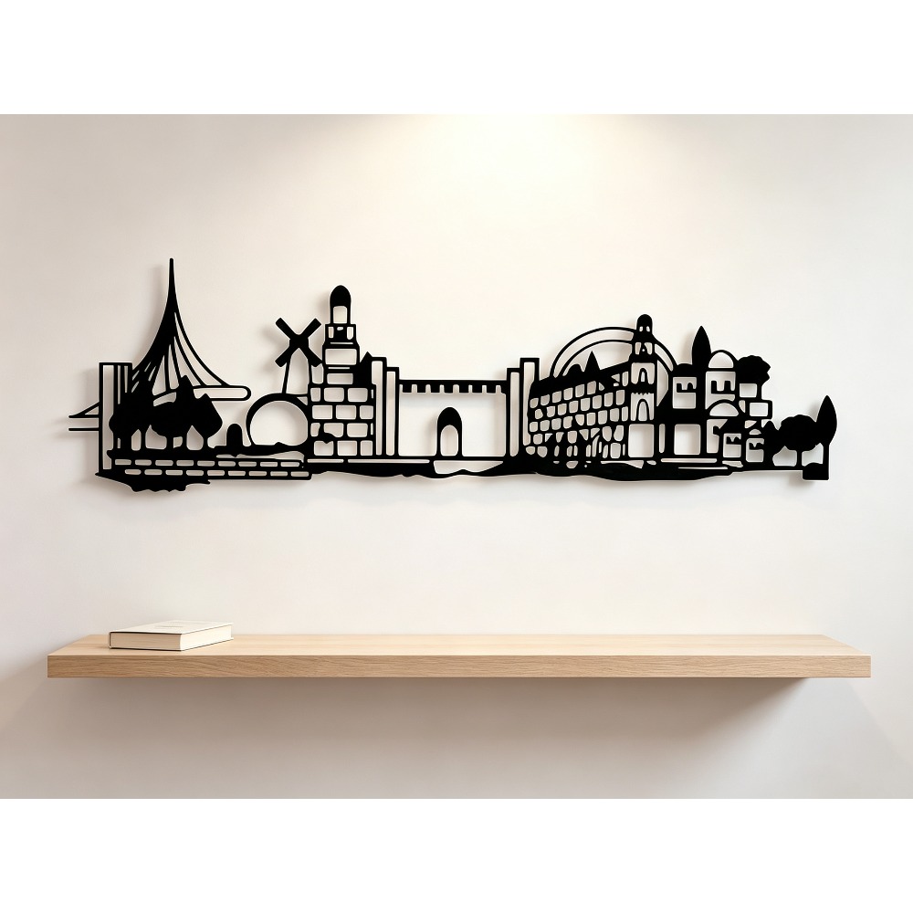 CIFBUY metalen wanddecoratie m - Vintage Fashion Prints recensie en prijs