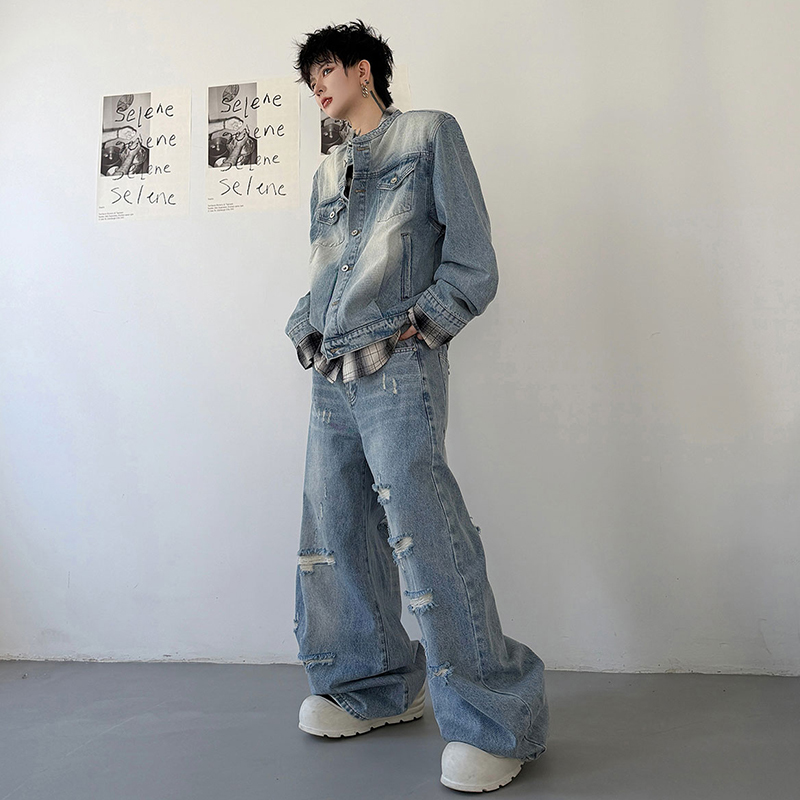 LUZHEN 2026 Herfst Vintage Gew - Vintage Fashion In 2026 recensie en prijs