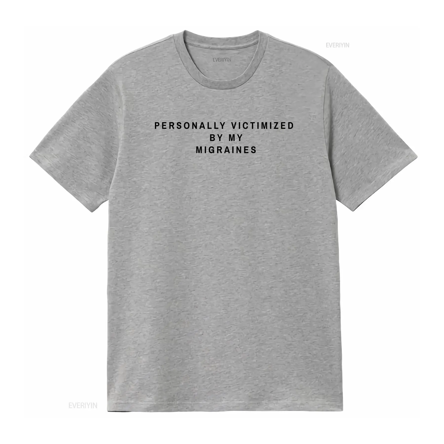 Persoonlijk getroffen door mij - Vintage Fashion Victim Shirt recensie en prijs