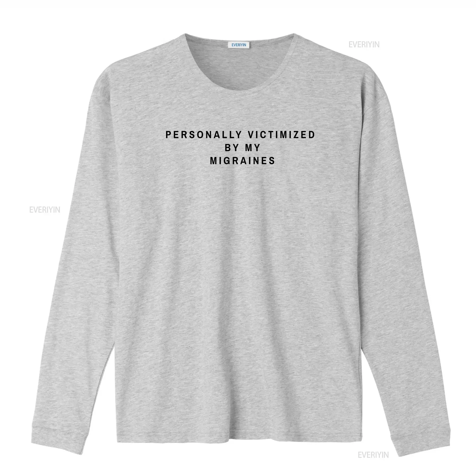 Persoonlijk getroffen door mij - Vintage Fashion Victim Shirt recensie en prijs