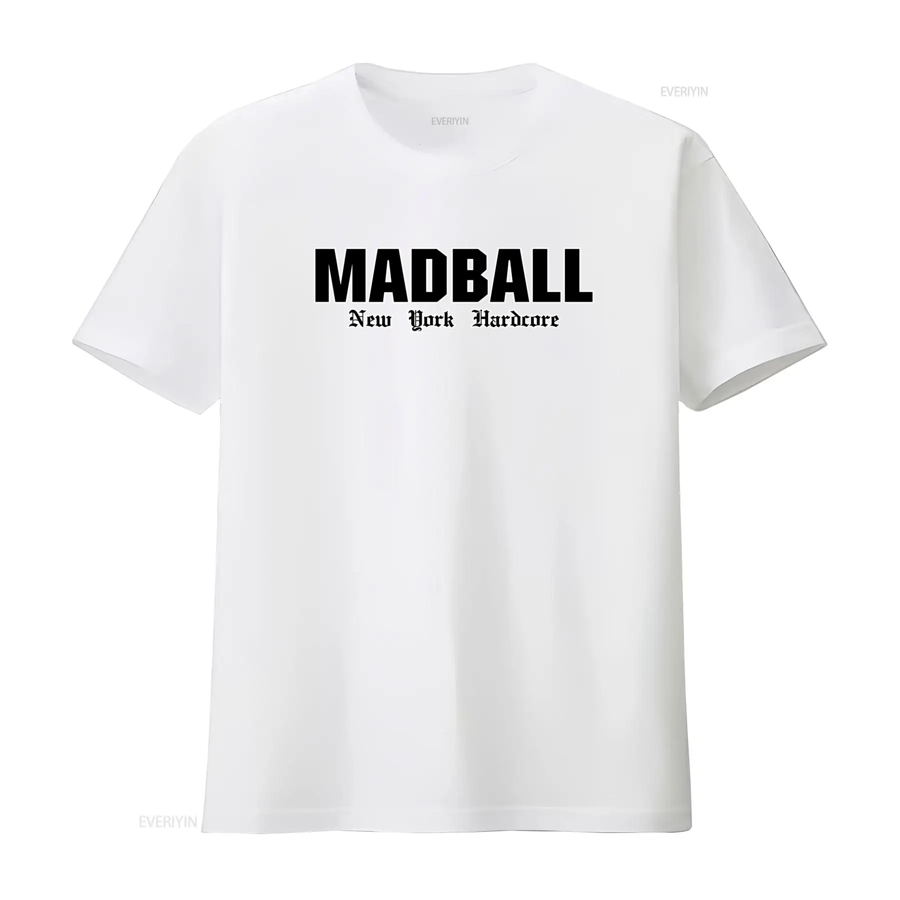 Madball New York hardcore T-sh - Vintage Fashion New York recensie en prijs