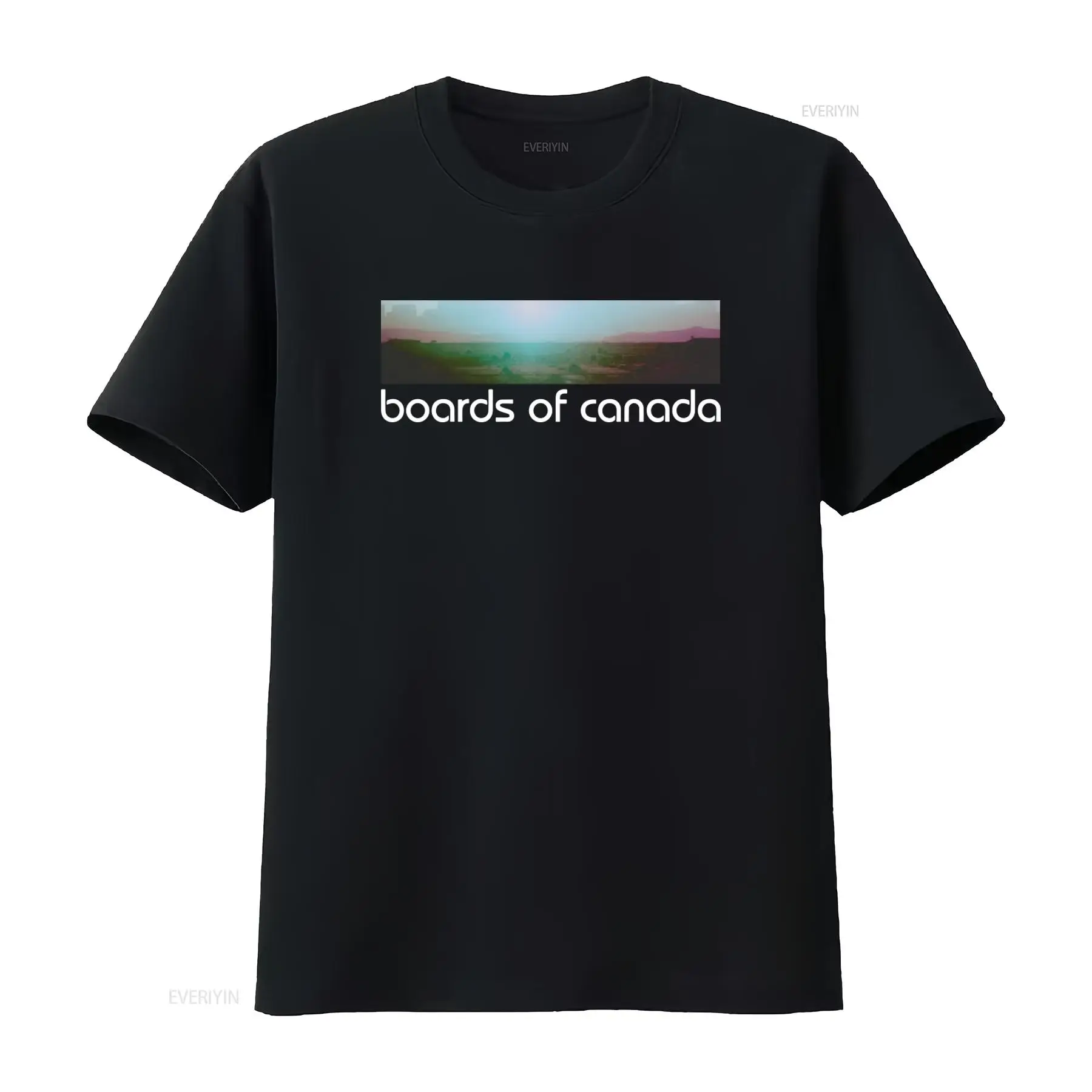 Boards Of Canada T-shirt 100%  - Vintage Fashion Canada recensie en prijs
