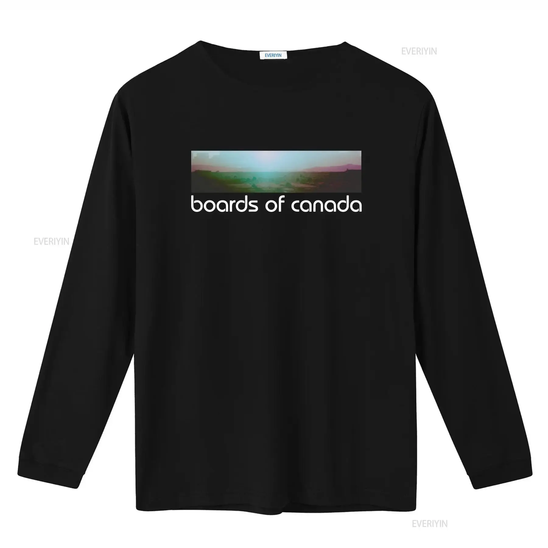 Boards Of Canada T-shirt 100%  - Vintage Fashion Canada recensie en prijs