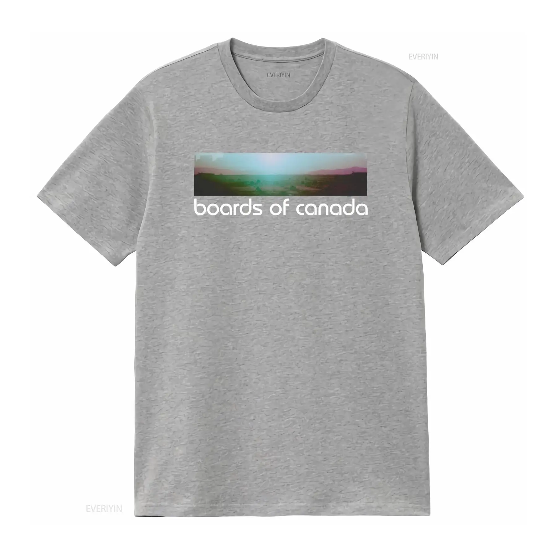 Boards Of Canada T-shirt 100%  - Vintage Fashion Canada recensie en prijs