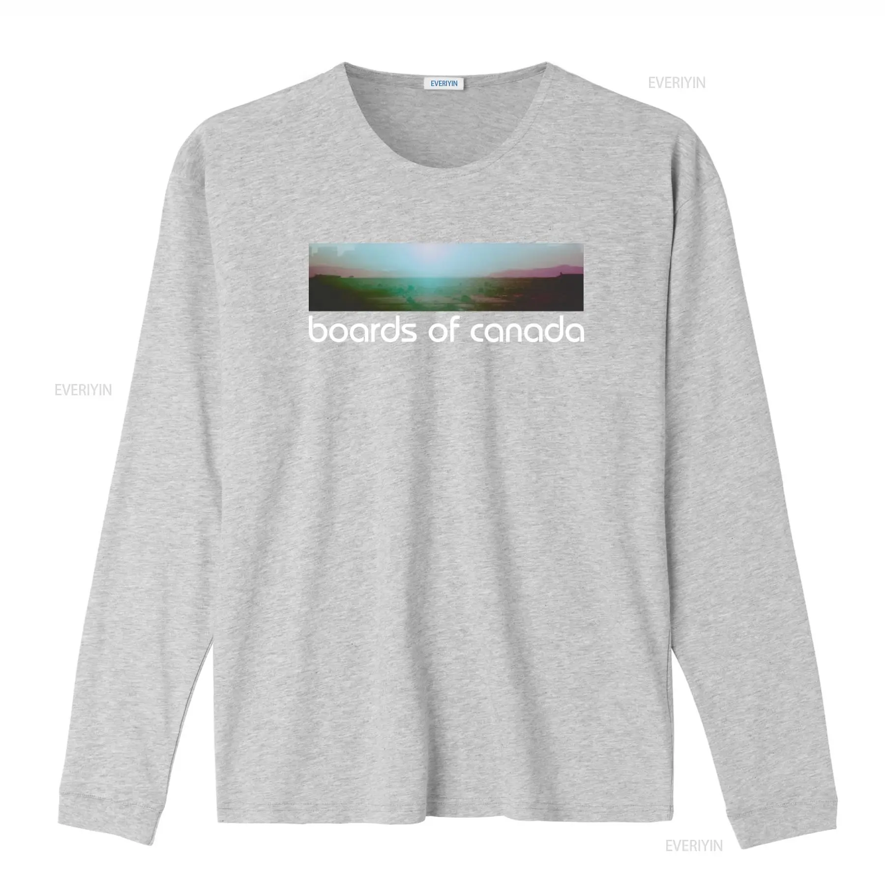 Boards Of Canada T-shirt 100%  - Vintage Fashion Canada recensie en prijs