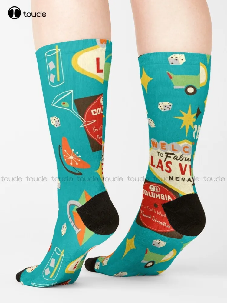 Vintage Las Vegas Sokken Dames - Vintage Vegas Fashion recensie en prijs