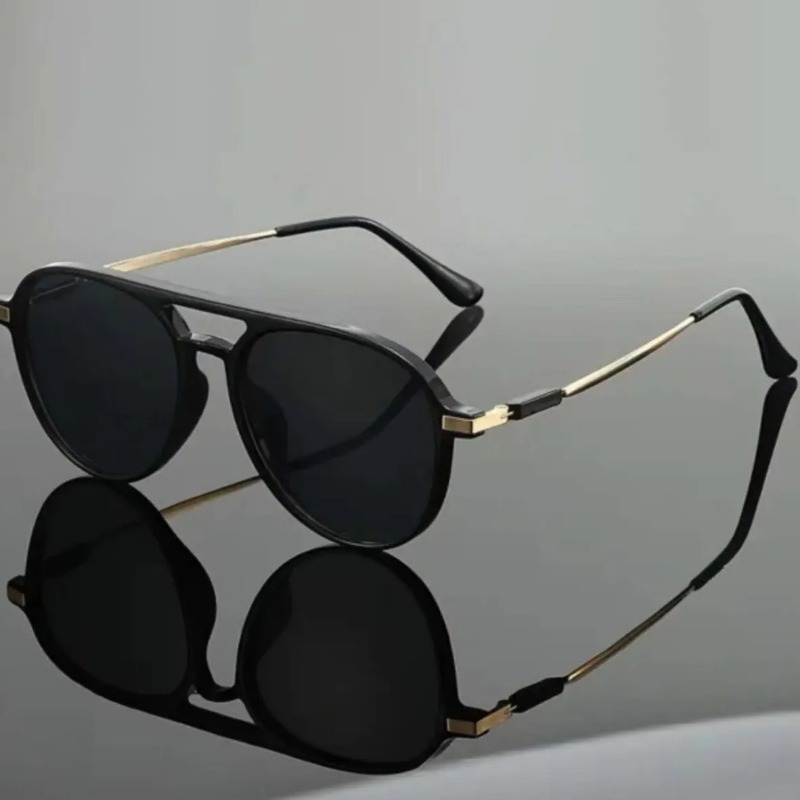 1 stks Vintage Pilot Zonnebril - Vintage Fashion Girl recensie en prijs