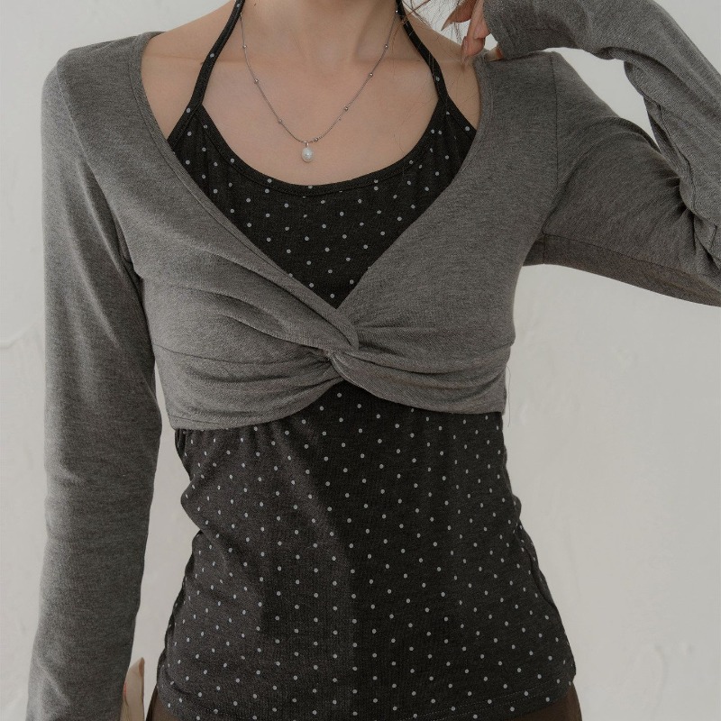 Kimutomo Dames T-shirts Lange  - Vintage Fashion In 2026 recensie en prijs