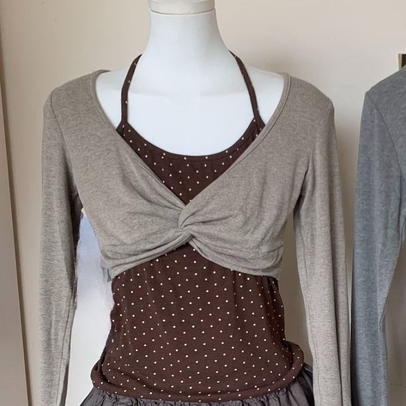 Kimutomo Dames T-shirts Lange  - Vintage Fashion In 2026 recensie en prijs