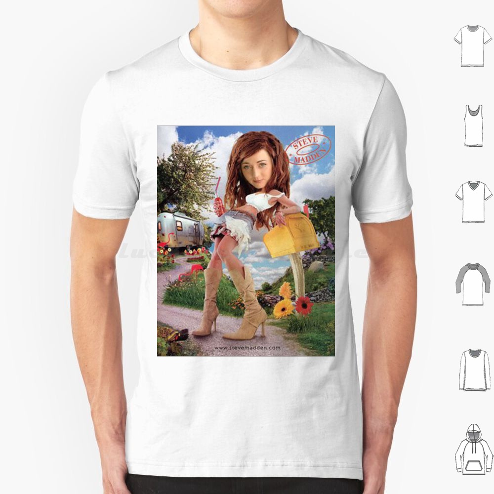 Mooie vrouwen poster T-shirt 6 - Vintage Fashion Magazine Covers recensie en prijs