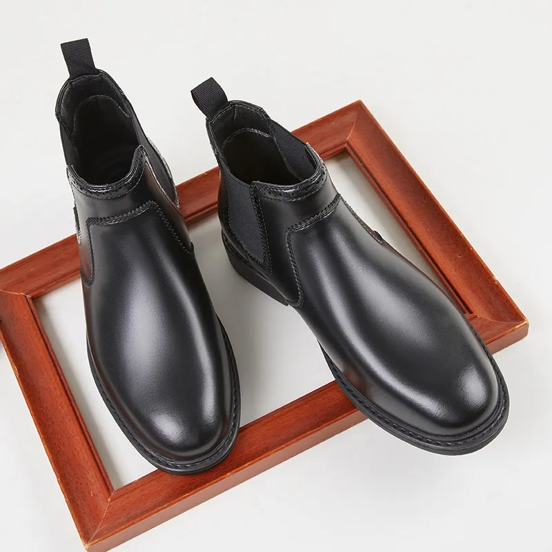 Vintage heren lederen Oxford l - Vintage Fashion In 2026 recensie en prijs